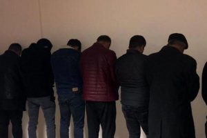 Ankara'da fuhuş operasyonu! &Uuml;st daireden ses gelince...