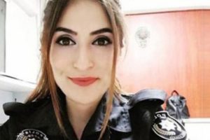 Trafik kazasında yaralanan kadın polis hayatını kaybetti