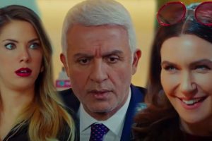 Yasak Elma'da b&uuml;y&uuml;k şok