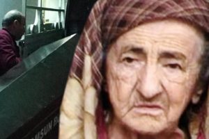 Ambulans istedi, &uuml;ş&uuml;y&uuml;nce sobayı yaktı... Feci &ouml;l&uuml;m!