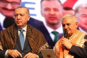 'Yıldırım'ın &ouml;fkesinin nedeni belli oldu'
