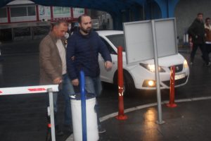 FET&Ouml;'ye finans desteği sağladığı iddia edilen 6 şahıs g&ouml;zaltında