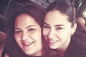 Ece Dağıstan ablasına b&ouml;breğini verdi