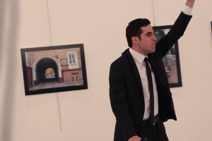 Karlov suikastı iddianamesine seks iş&ccedil;isinin ifadeleri de girdi