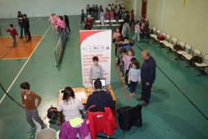 &Ouml;ğrenciler spor yetenek testinden ge&ccedil;ti