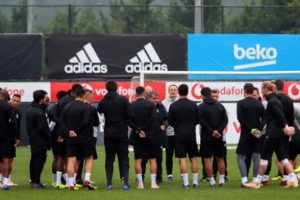 Beşiktaş'ın Sarpsborg ma&ccedil;ı kadrosu a&ccedil;ıklandı!