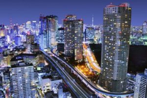 Tokyo'yu terk edene 140 bin lira destek