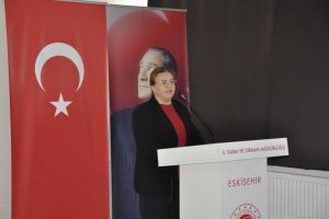 Tarım yayımcıları ve danışmanlarına hizmet i&ccedil;i eğitim verildi