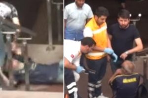 Gasp dehşeti olayında flaş gelişme