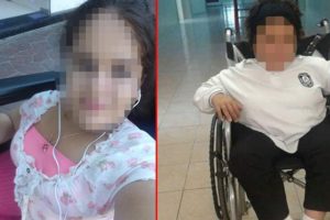 Fiziksel engelli kıza taciz iddiası! "Şikayet edersen..."