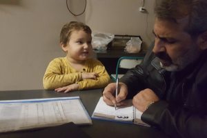 4 yaşındaki Bedirhan Bursa'yı ayağa kaldırdı