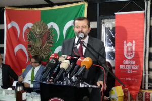 Bursa Gürsu Belediye Başkanı Işık: 'Göreve hazırız, bekliyoruz'