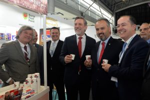 "Gıda Ur-Ge Projesi" dev firmaları Bursa'da buluşturdu