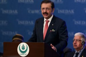 TOBB Başkanı Hisarcıklıoğlu'ndan &ouml;nemli a&ccedil;ıklamalar