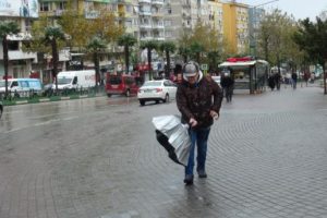 Bursa'da lodos hayatı fel&ccedil; etti!