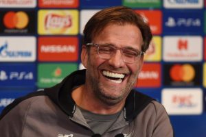 Jurgen Klopp: "&Ccedil;ok erotik bir sesiniz var"