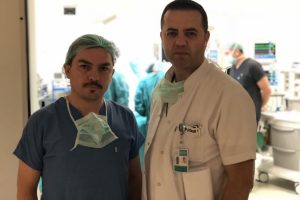 Beyin &ouml;l&uuml;m&uuml; ger&ccedil;ekleşen hasta, 3 kişiye umut olacak