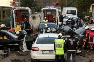 '&Ccedil;arpışma' dizisiyle ilgili FET&Ouml; iddiası!