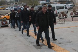 Ter&ouml;r propagandasından 6 ş&uuml;pheli hakim karşısında!