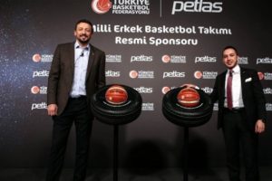 A Milli Takım'a yeni sponsor