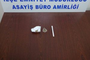 Polis uyuşturucuya ge&ccedil;it vermiyor