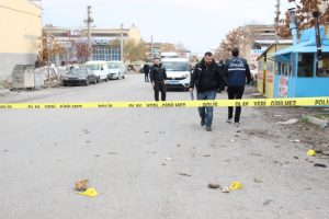 Kuzenlerin kavgası kanlı bitti