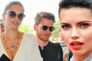 Adriana Lima'dan Metin Hara'ya evlilik mesajı