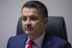 Bakan Pakdemirli: MGK'de gıda g&uuml;venliği sunumu yapmak istiyoruz