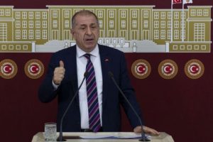 İYİ Partili &Ouml;zdağ: Her 20 kişiden biri Suriyeli
