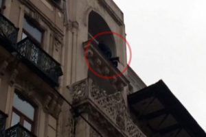 İstanbul'da intihar girişimi! Tramvay seferleri durduruldu