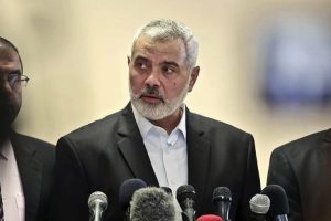 Rusya Hamas lideri Heniyye'yi Moskova'ya davet etti