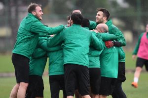 Bursaspor'da Erzurumspor mesaisi