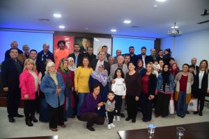 34 hak sahibi kura &ccedil;ekimi ile evlerine kavuştu