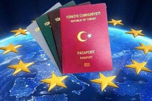AB'den vize muafiyeti ile ilgili &ccedil;ok &ouml;nemli T&uuml;rkiye a&ccedil;ıklama