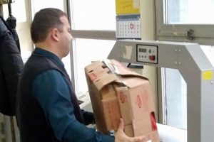 Bursa'da "Atma Bağışla" projesine destek