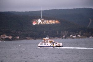 Ada seferlerine fırtına engeli