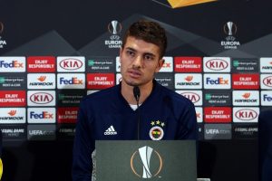 Roman Neustadter: "Takıma katkı vermek istiyorum"