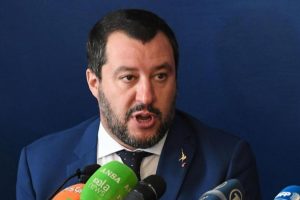 İtalya BM G&ouml;&ccedil;men Paktı'nı imzalamayacak