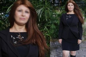 11 yaşında başlayan tecav&uuml;z&uuml;n hesabını sormak i&ccedil;in T&uuml;rkiye'ye d&ouml;nd&uuml;