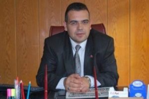 Sendika başkanına silahlı saldırı