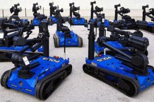 100 adet 'Ertuğrul' robotu Emniyet'e teslim edildi