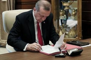 Cumhurbaşkanı Erdoğan imzasıyla resmen yayımlandı
