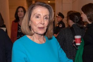 Demokratların Temsilciler Meclisi Başkan adayı Pelosi