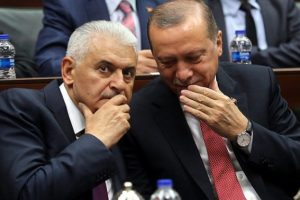 Binali Yıldırım, TBMM Başkanlığı'ndan istifa edecek mi?
