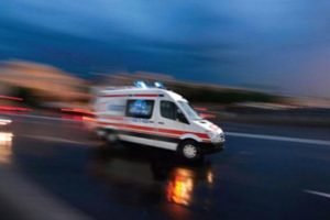 Kırşehir'de trafik kazası: 2 &ouml;l&uuml;, 3 yaralı