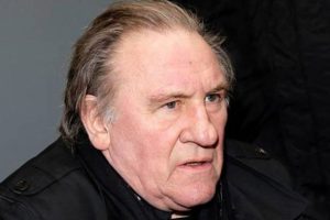 Gerard Depardieu'ya 'tecav&uuml;z' ve 'taciz' soruşturması
