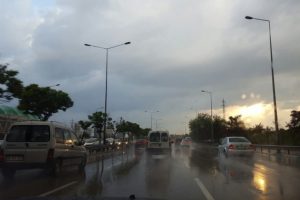 Bursa'da bug&uuml;n ve yarın hava durumu nasıl olacak? (29 Kasım 2018 Perşembe)