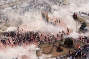 Gezi'ye 5 yıl sonra ifade daveti