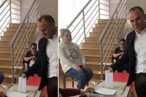 G&uuml;rcistan'a ka&ccedil;an Galip &Ouml;zt&uuml;rk fotoğraf paylaştı