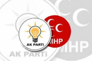 Yerel se&ccedil;imde başkan AK Parti'den se&ccedil;ilirse yardımcısı MHP'den olacak